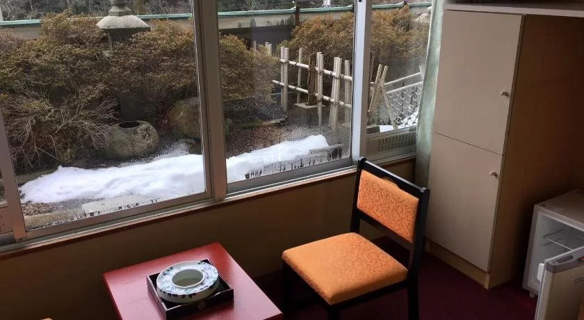 Yamashiro Onsen Yuzankaku