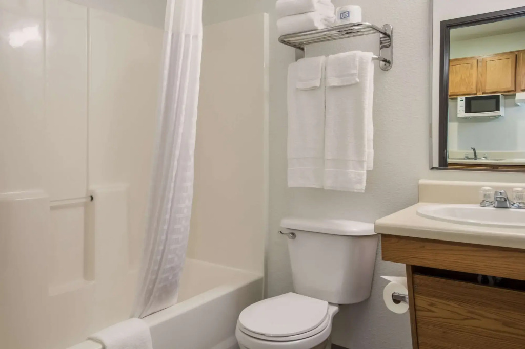 WoodSpring Suites Houston La Porte
