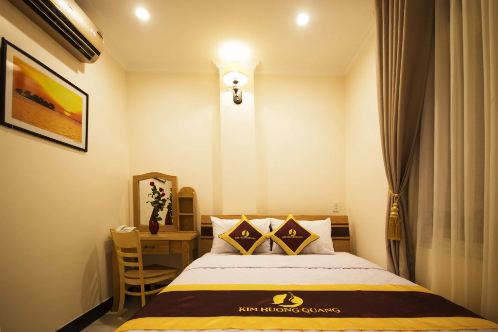 Kim Huong Quang Hotel