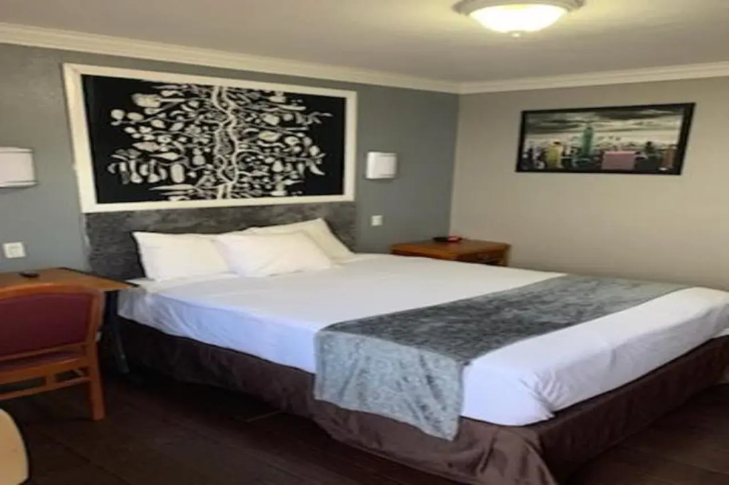Мотель Лонг-Бич Carlton Motel Long Beach