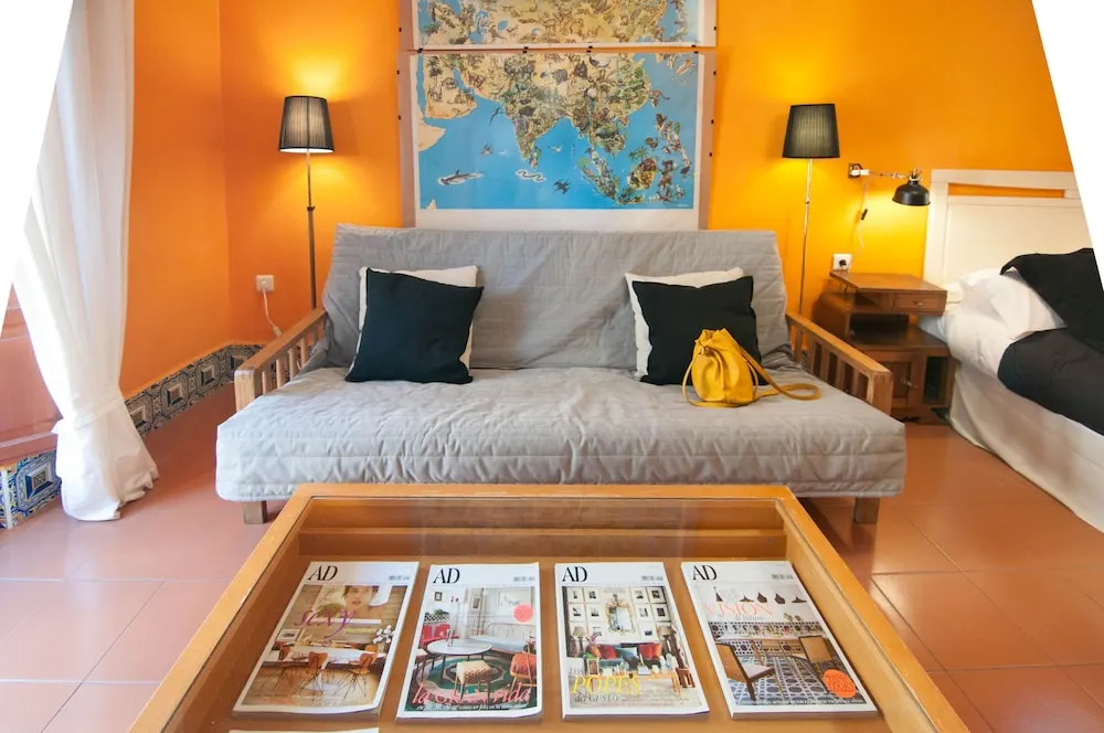 Apartamentos de la Parte Antigua de Cáceres