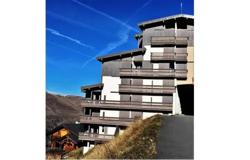 Résidences Les Deux Alpes 1800