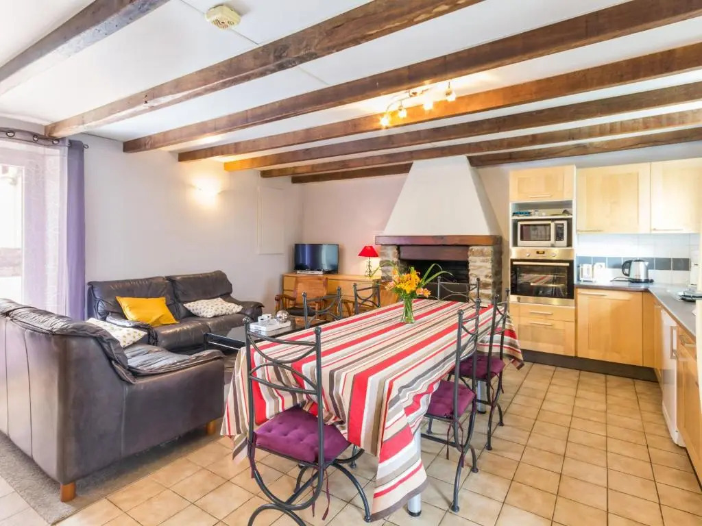 Gite Crossac, 5 pièces, 8 personnes - FR-1-306-946