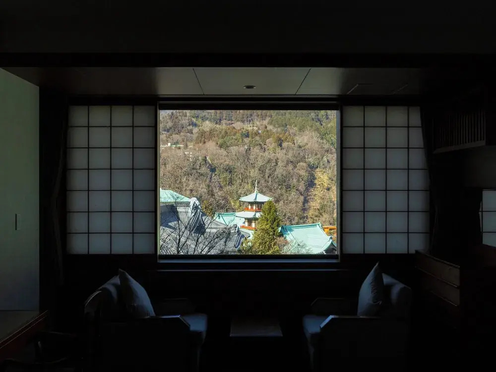 The Fujiya Hotel