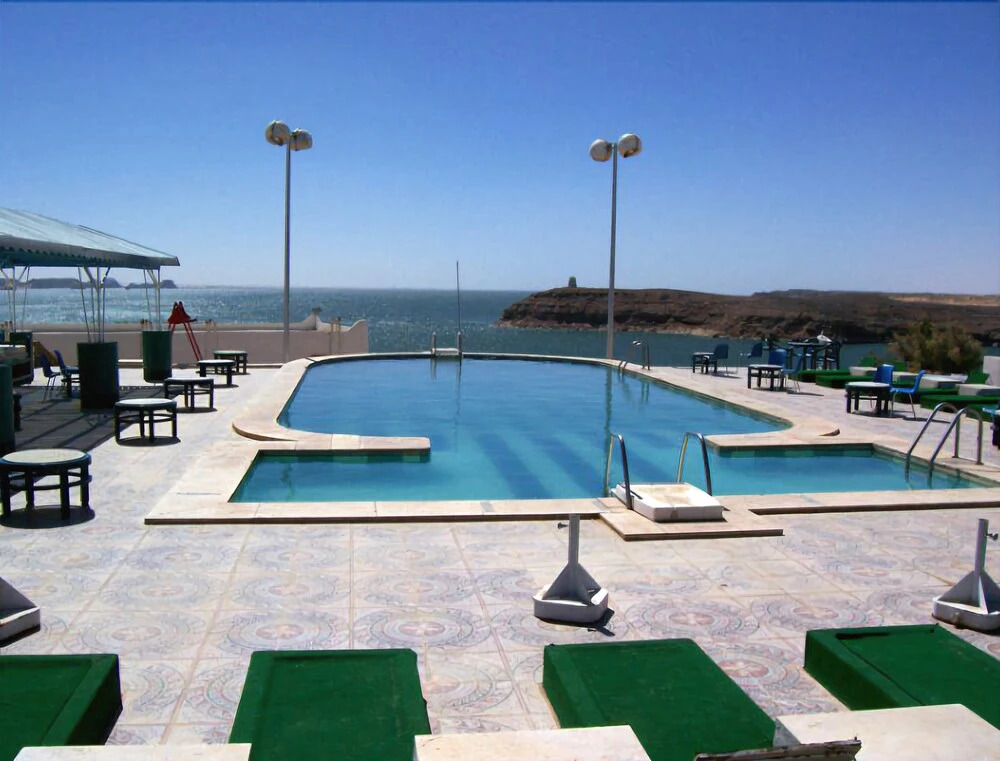 Retac Abu Simbel Nefertari Hotel