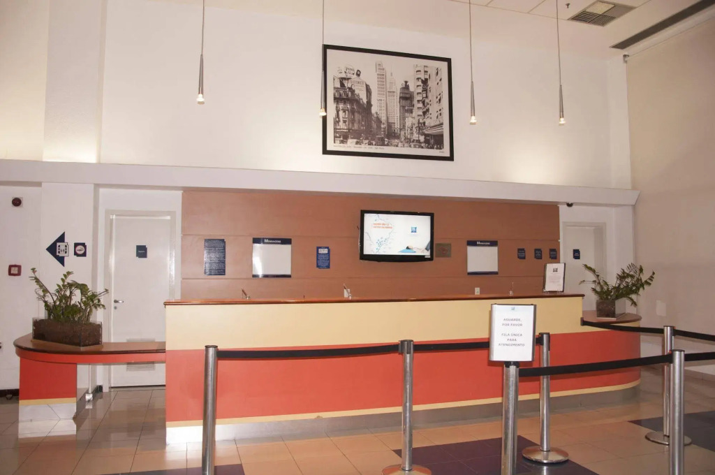 ibis budget SP Centro Sao Joao