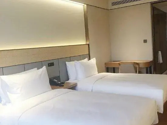 JI Hotel Shanghai Xinzhuang Business District
