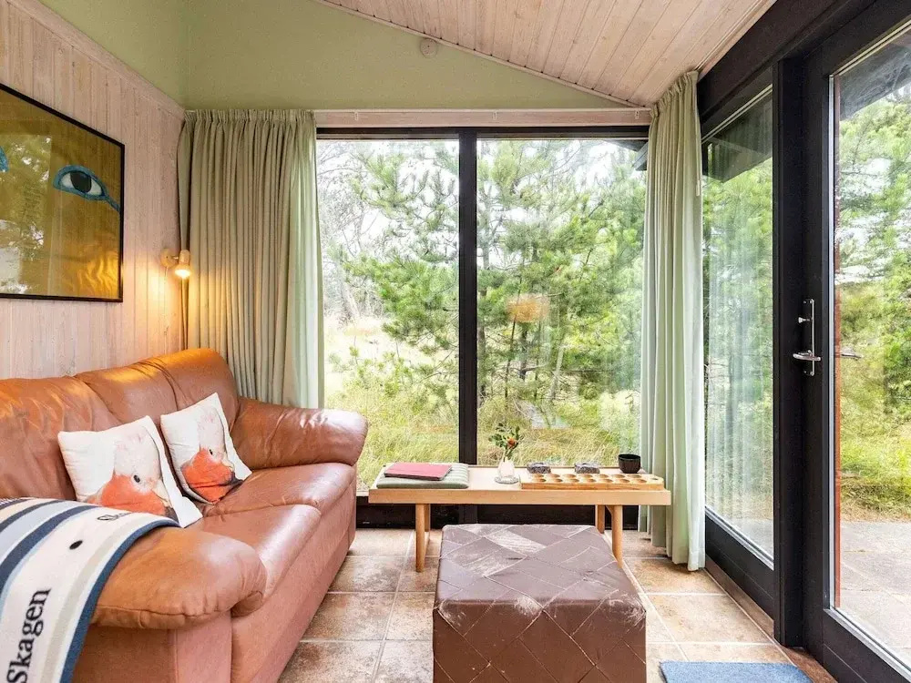Picturesque Holiday Home in Jutland near Sea