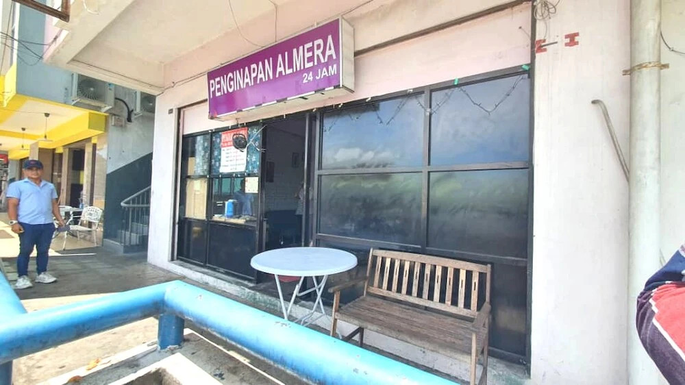 Hotel O Penginapan Almera