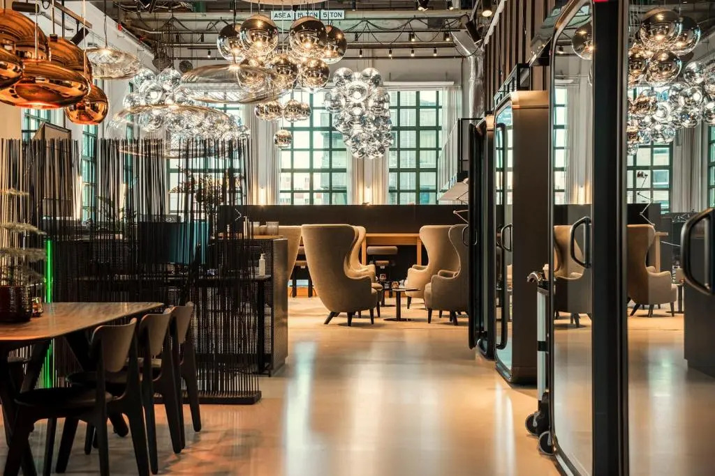Unity Hammarby Sjöstad - A Studio Hotel