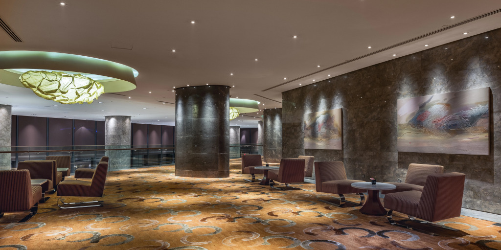InterContinental Shanghai Expo by IHG
