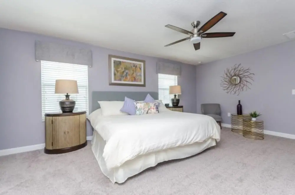 Champions Gate 6 Bedroom With Movie Theater Room! Villa