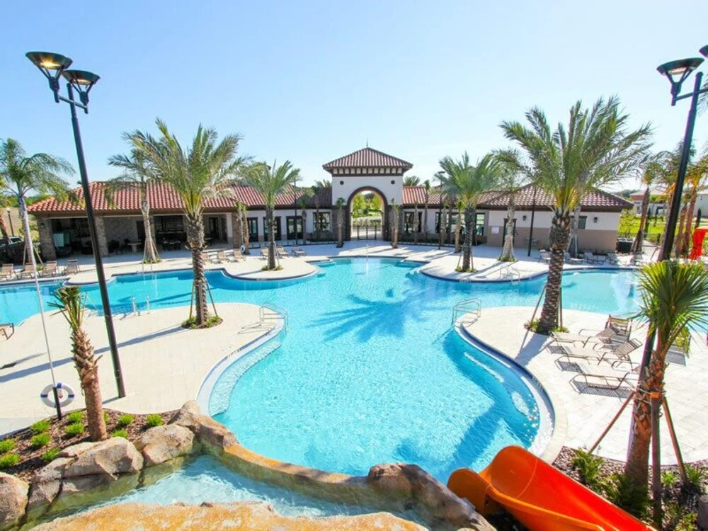 Luxury Brand New 7 Bedrooms Private Pool Home