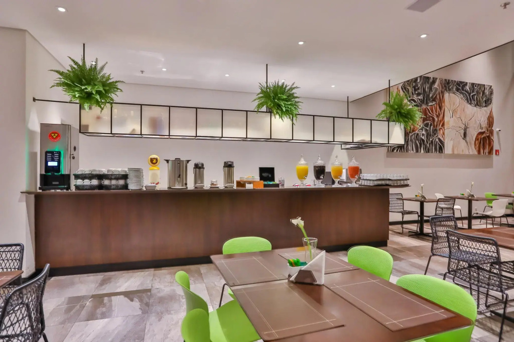 Wyndham Garden Ribeirão Preto Convention
