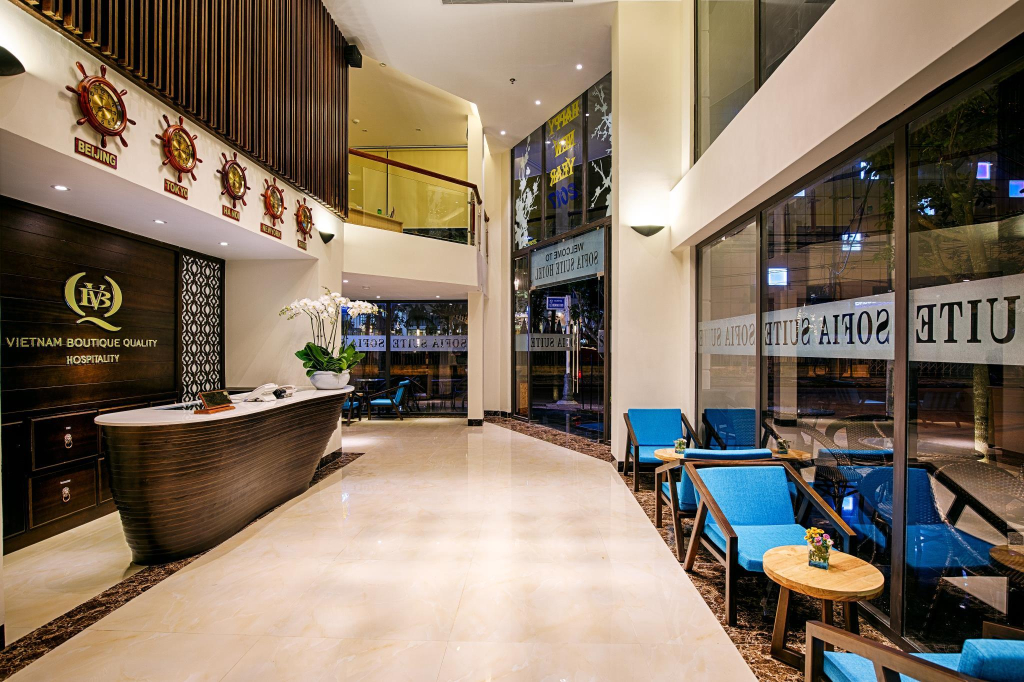 Sofia Suite Hotel & Spa Da Nang
