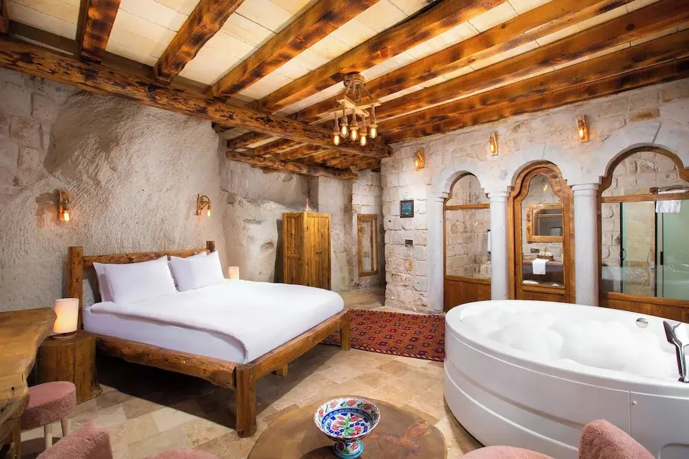 Magna Aurum Cave Hotel