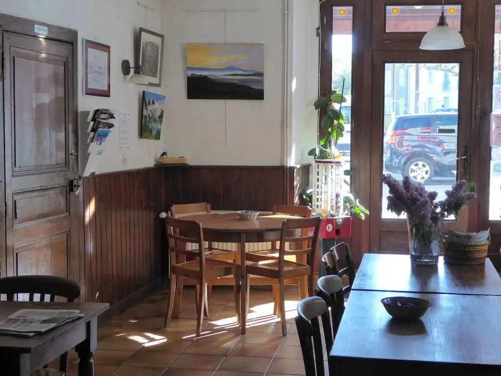Auberge lEscaleta