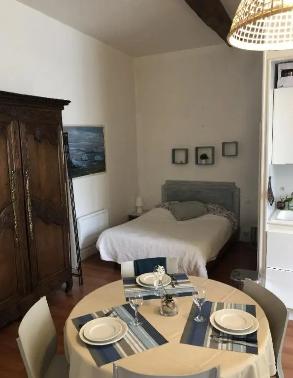 Le Drezen - Port de Vannes - rue calme 4 pers