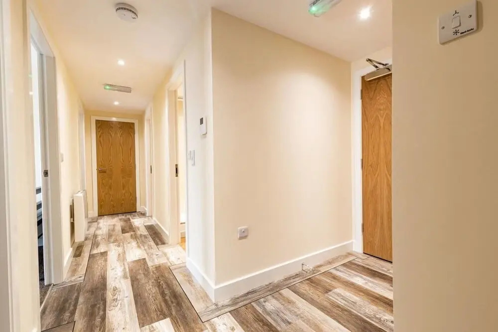 3 bed City Centre Apartment