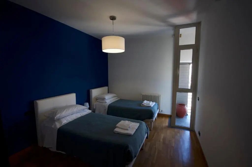 H2ome - Il Cembalo balcone o terrazzo con vista baia parcheggio su richiesta