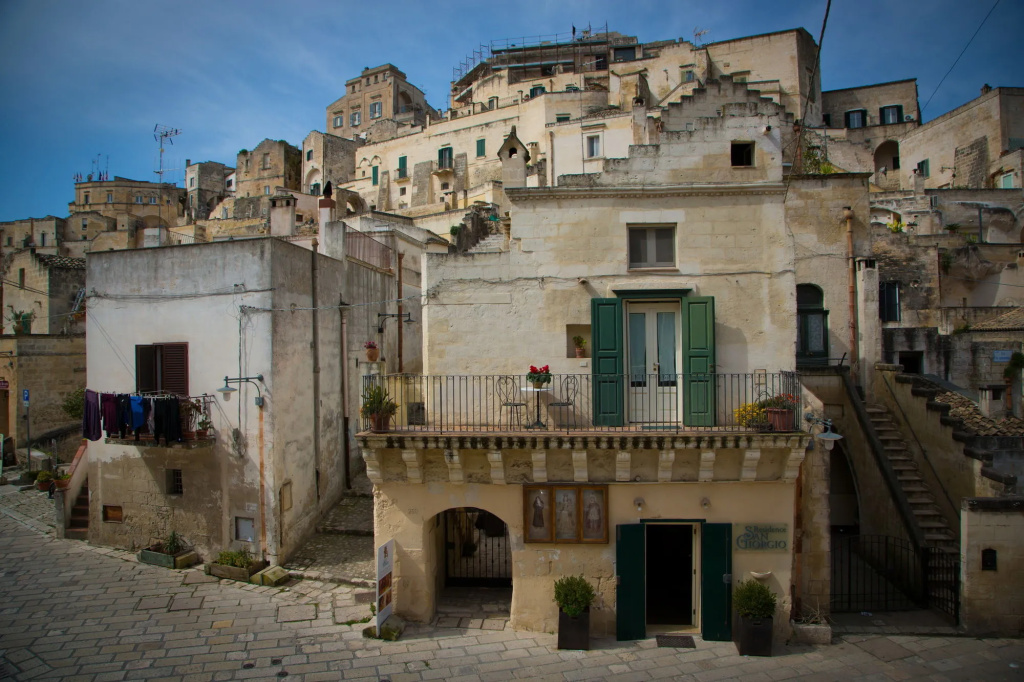 Hotel San Giorgio