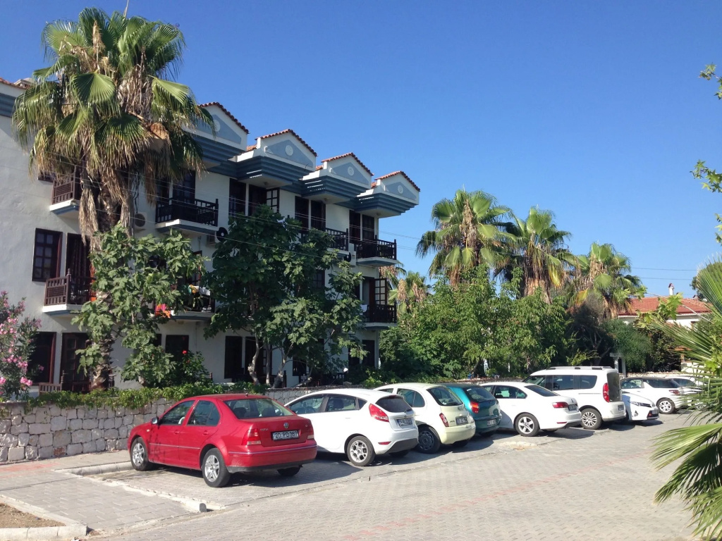 Kilim Hotel & Apart