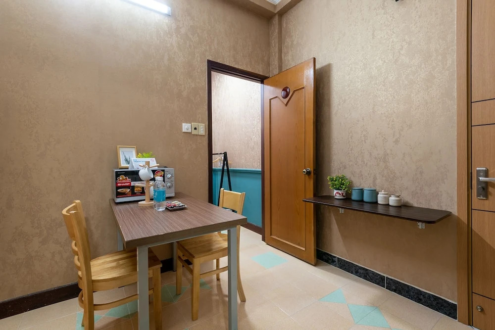 Cô Châu Homestay