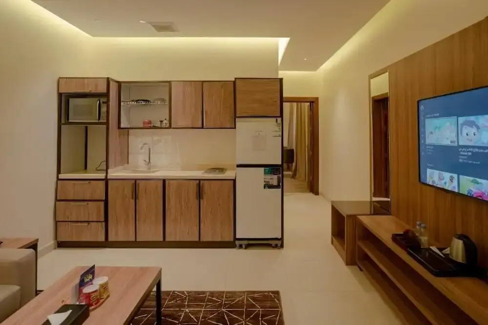 W-Suites Al Souda