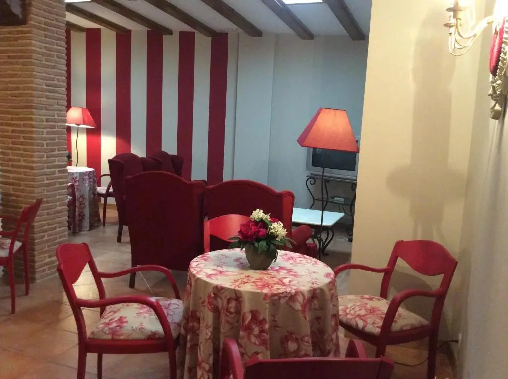 Hotel Rural Los Roturos
