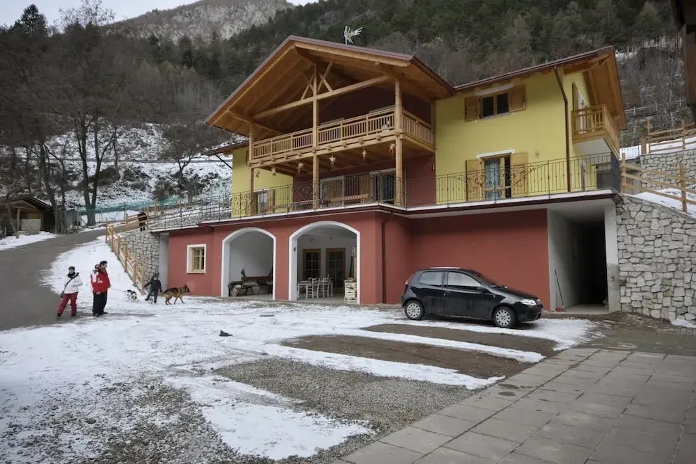 Accommodation With Wellness Center, in Val di Sole
