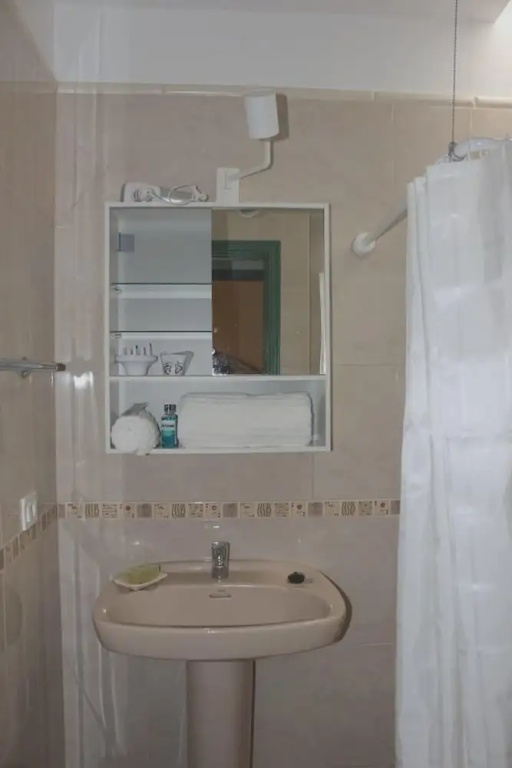 Apartment with One Bedroom in Santa Cruz de la Palma, with Wonderful Sea View, Furnished Terrace And Wifi - 3 Km From the Beach