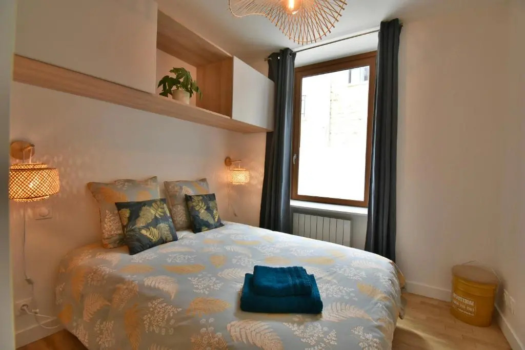 Appartement de caractère Pontivy centre