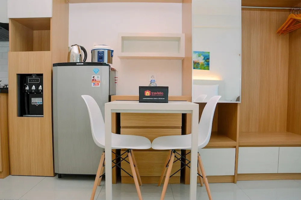 Apartemen Grand Kamala Lagoon Studio By Bonzela Property