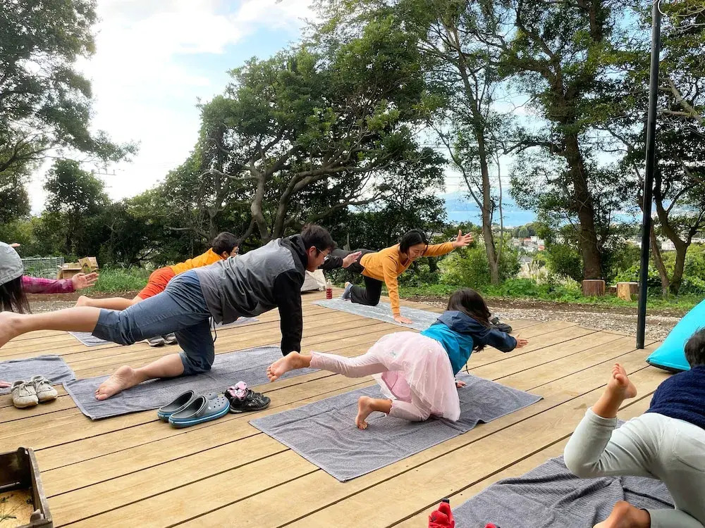 Couscous Glamping Manazuru - Ocean View BBQ Stay near Hakone