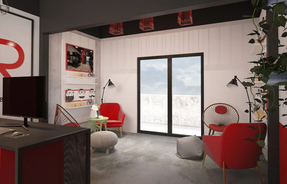 Red Bunkers