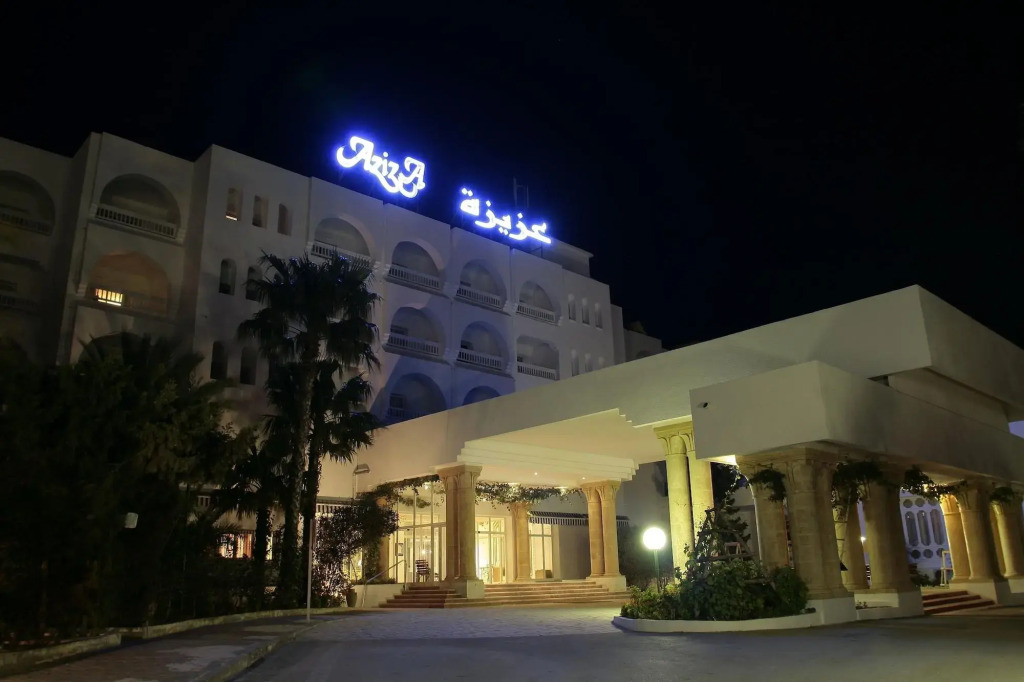 Hotel Aziza Thalasso Golf - Adults Only (à partir de 16 ans)