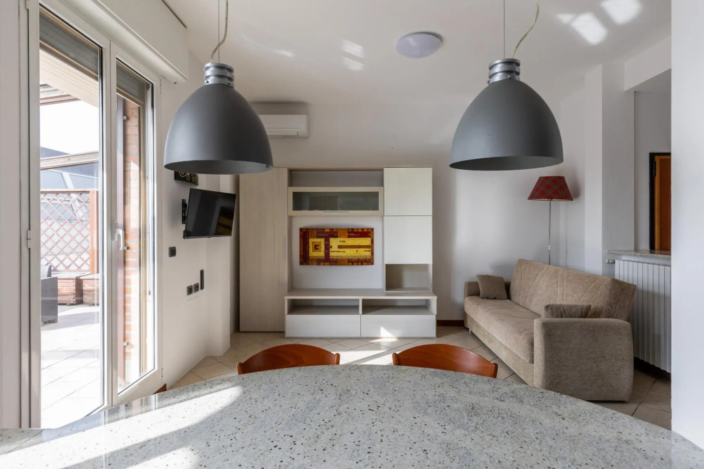 Vestiari 6 - Vestiari Apartment I with terrace