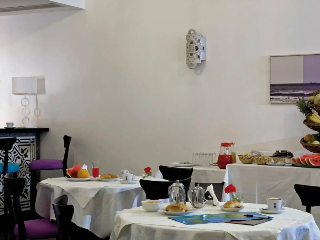 Hotel Oscià