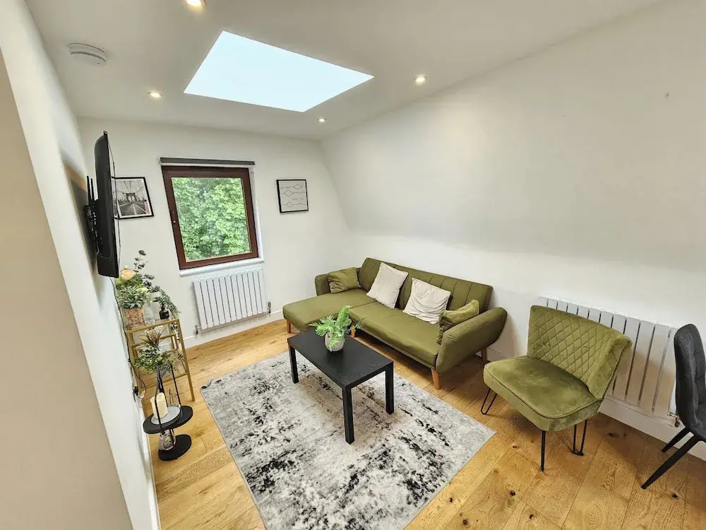 City Retreat in Central London