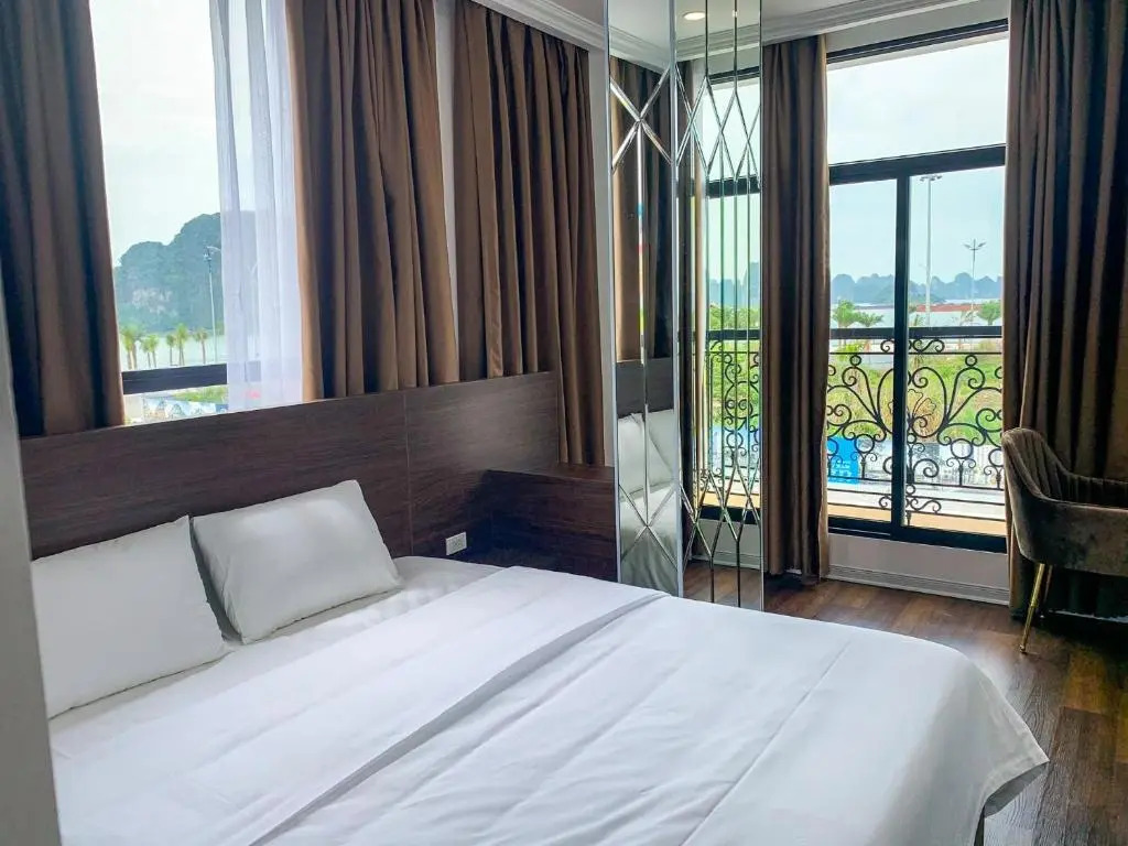 Minh Phong Hotel Ha Long