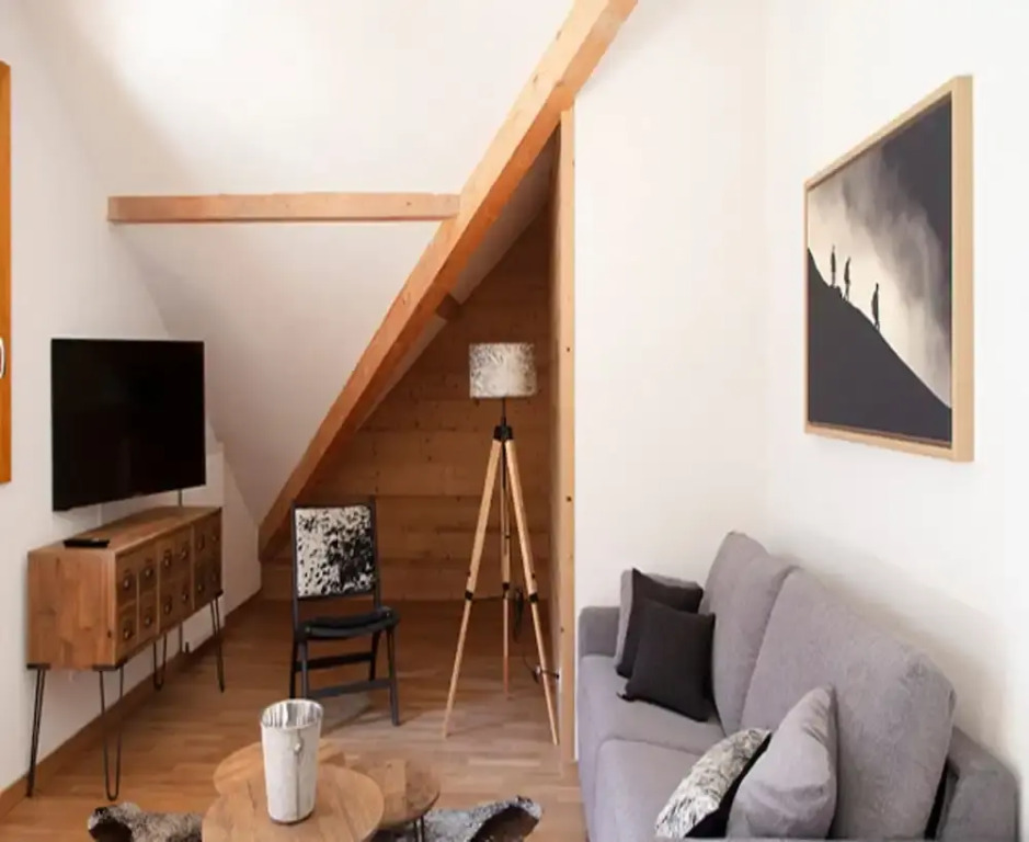 Apartment in Serre Chevalier Ski Resort