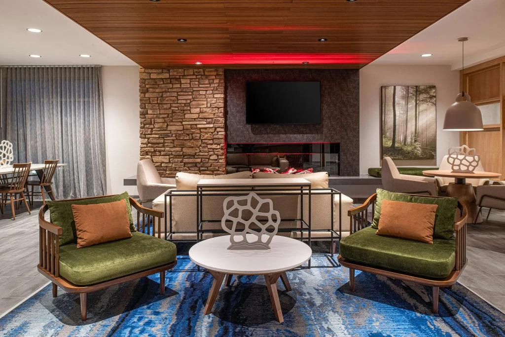 Fairfield by Marriott Inn & Suites Winters Davis