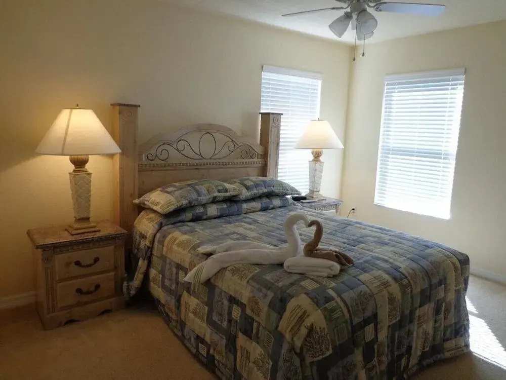 White Heron, 5 Bedroom, 3 Bath Disney Vacation
