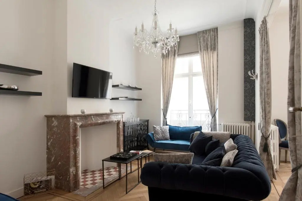 Roaring 20'S Apartment Meir