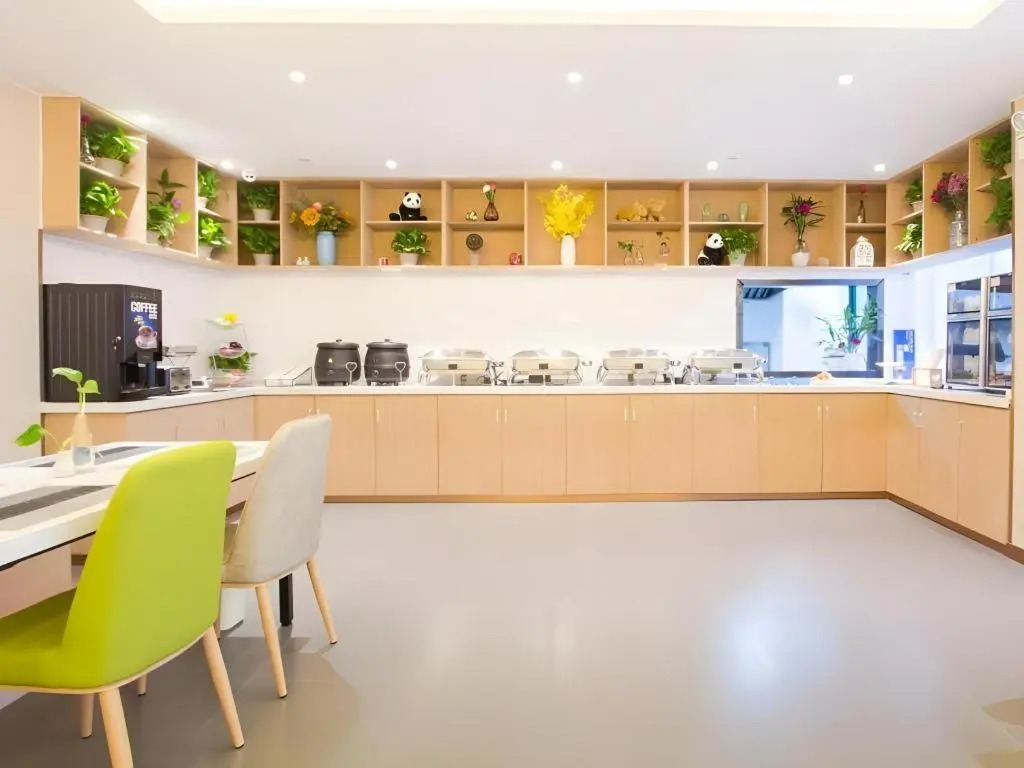 GreenTree Inn Jiaxing Nanhu District Tech City Guangyi Road