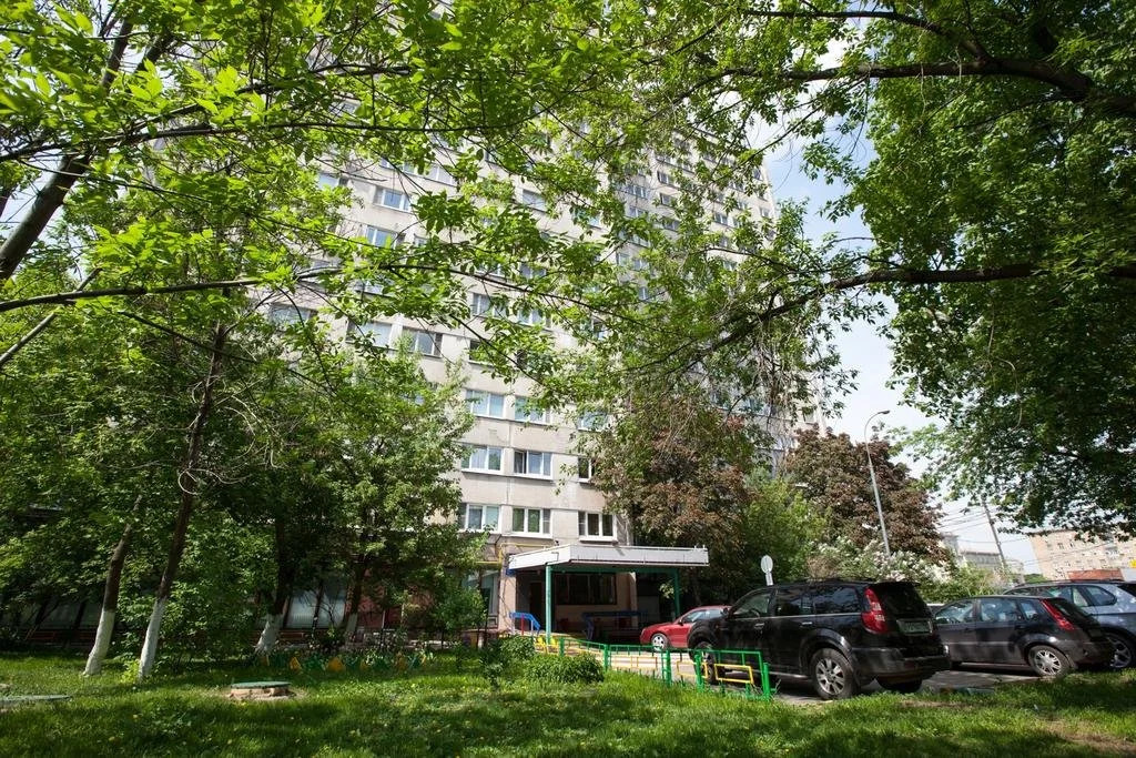 Domumetro on Leninskii prospect