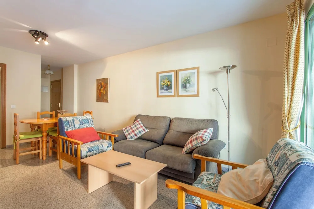 Valencia Flat Rental - Patacona Beach 7