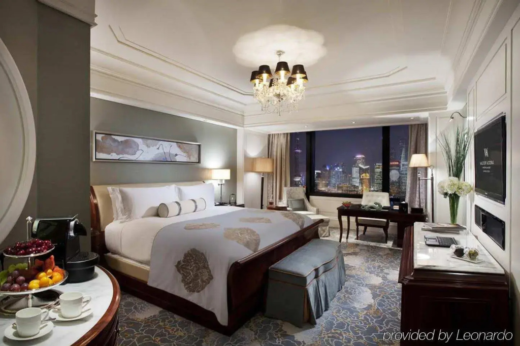 Waldorf Astoria Shanghai on the Bund