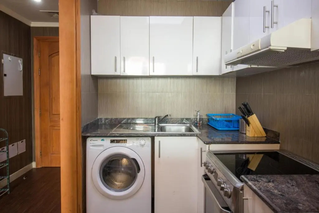 Full Marina View Beautiful 1BR in Dubai Marina - Manchester 12