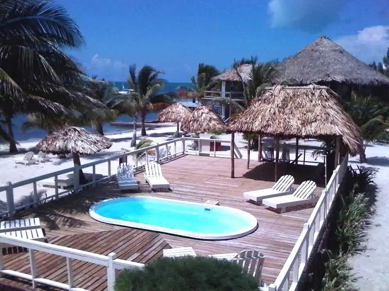 Exotic Caye Beach Resort